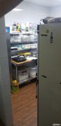 C5541新市区长春路蓝调一品B-1栋营业中拾甜社面包蛋糕店