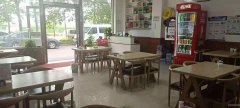 C5544喀什东路植物园小区餐厅转让