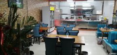 C5598天山区延安路边疆宾馆院内建林市场二楼餐馆转让