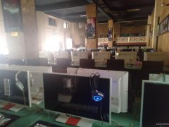 C5672网吧转让 位于昌吉市高新技术开发区鸿桥小区