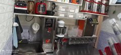 （成功案例）C5718昌吉市北京北路临街饮品奶茶店（蜜语茶言