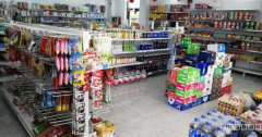 C5800昌吉市健康西路蓝爵尚筑小区内便利店转让