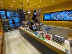 C5883香缇雅静品牌加盟小吃店转让