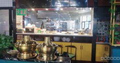 （成功案例）C5899烧烤店转让 昌吉市南公园西路130平米