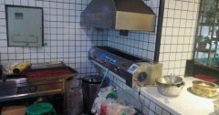 （成功案例）C5899烧烤店转让 昌吉市南公园西路130平米