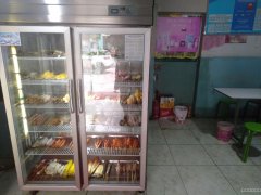 C5907位于健康东路农校附近金鸣串烧加盟店转让