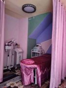 C5913天津北路中海天悦府美容院转让