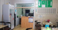 C5978水磨沟区南湖东路临街公交车站石河子凉皮快餐店转让