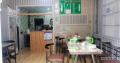 C5978水磨沟区南湖东路临街公交车站石河子凉皮快餐店转让