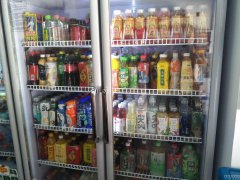 （成功案例）C5929昌吉市华洋馨悦小区大门口第一家超市零度