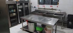 C6003西山农场科信学院餐厅转让