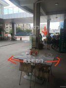 C3153小区大门口稀缺临街商铺转租