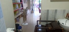 C6206火爆理发店转让 昌吉市绿洲北路东方城市花园小区