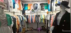 C6229小西门英吉沙4楼4-36服装店转让