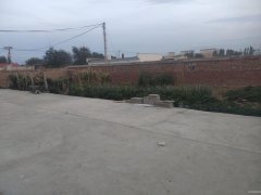 C6291厂房出售 位于昌吉市六工镇杜氏旅游旁下六村