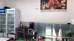 C6345米东区古牧地西路511号人民公园边上小吃店低价转让