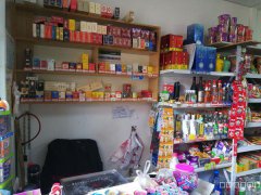 C6396昌吉市和谐丁香园大型小区内营业中果蔬店转让