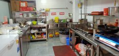 C6424餐厅低价转让