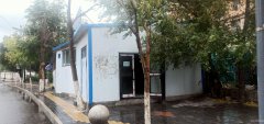 C6444门面出租 昌吉市建国东路与伊利巷十字路口