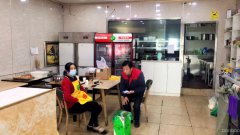 C6474信中农贸市场小吃店转让