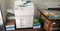 C6489昌吉市红星西路沿街十年老店瀚墨印务部转让