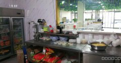 C6566米东区石化大庆路临街餐饮转让