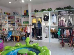 （成功案例）C6576儿童乐园转让 位于奇台县准东大道翰景轩