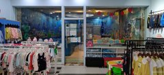 C3319店面转让 位于昌吉市南公园西路大上海临街