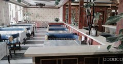 6770昌吉市长宁南路华尔兹楼下二楼营业中餐饮旺铺转让