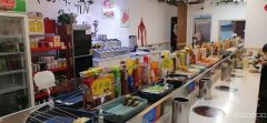 C6798奥林小区回转火锅店转让