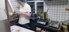 C6798奥林小区回转火锅店转让