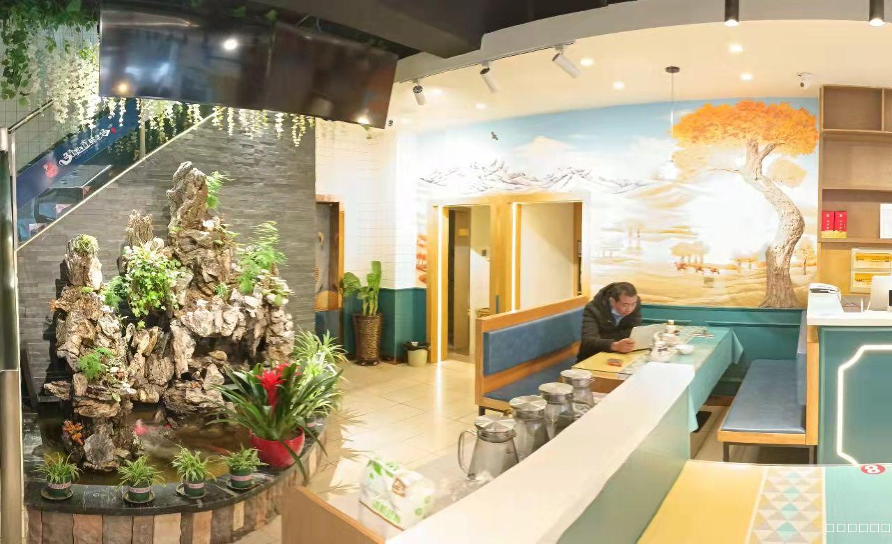 新开餐厅诚聘