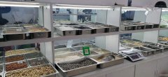 （成功案例）C6857钱塘江路干果炒货店转让