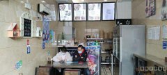 C6860昆仑东街绿城玉园小吃店转让