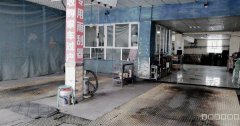 C6878米东区轮胎东路停车场营业中寿华洗车装潢店转让