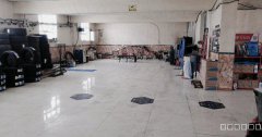 C6878米东区轮胎东路停车场营业中寿华洗车装潢店转让