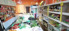C6905盈科山水华庭果蔬店低价转让