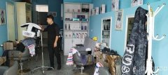 C6956嘉和园美发店转让
