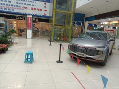 C7032店面转让 位于昌吉市乌伊东路亚中商城汇好美购