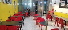 C7098万科都会传奇汉堡店转让