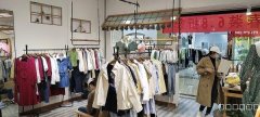 C7142米东区亿达地下街B区服装店转让