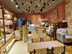 C7154融投小镇学生公寓楼下恩焙优品（蛋糕饮品炸鸡汉堡店）