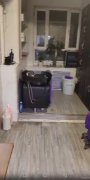 C7206长宁路上海花园后门盛业巷营业中美发店带稳定客源转让