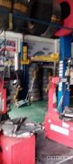 C7236长宁南路吉祥花园公交车站旁9年快修保养店带稳定客源
