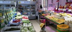 C7249桃源阳光A区守伟超市果蔬店转让
