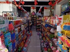 C7277昌吉市滨河北路和谐牡丹园超市转让