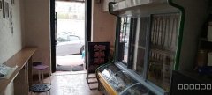 C7297喀什路富裕新城大门口小吃店转让