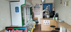 C7297喀什路富裕新城大门口小吃店转让