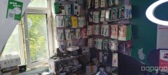 C7353大湾北路幸福花园大门对面手机店转让