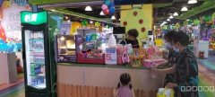 C7380家乐福三楼商店转让